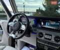Черный Мерседес Г-Класс, объемом двигателя 3.98 л и пробегом 49 тыс. км за 189999 $, фото 135 на Automoto.ua