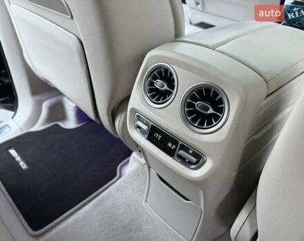 Черный Мерседес Г-Класс, объемом двигателя 3.98 л и пробегом 49 тыс. км за 189999 $, фото 132 на Automoto.ua