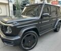 Чорний Мерседес Г-Клас, об'ємом двигуна 4 л та пробігом 87 тис. км за 145000 $, фото 6 на Automoto.ua
