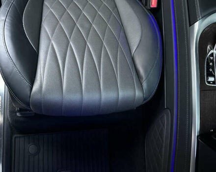 Чорний Мерседес Г-Клас, об'ємом двигуна 3.98 л та пробігом 43 тис. км за 158000 $, фото 12 на Automoto.ua