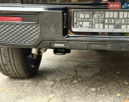 Черный Мерседес Г-Класс, объемом двигателя 3.98 л и пробегом 9 тыс. км за 260000 $, фото 41 на Automoto.ua