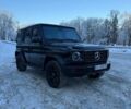 Чорний Мерседес Г-Клас, об'ємом двигуна 2.93 л та пробігом 49 тис. км за 155000 $, фото 1 на Automoto.ua