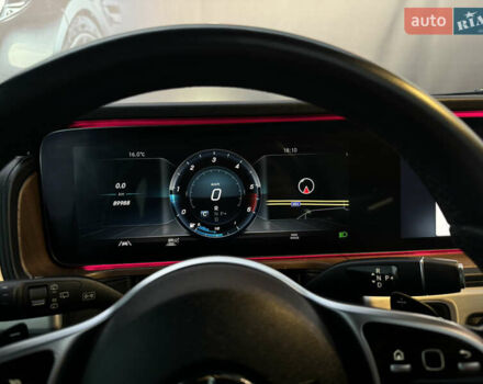 Черный Мерседес Г-Класс, объемом двигателя 3 л и пробегом 108 тыс. км за 165500 $, фото 109 на Automoto.ua