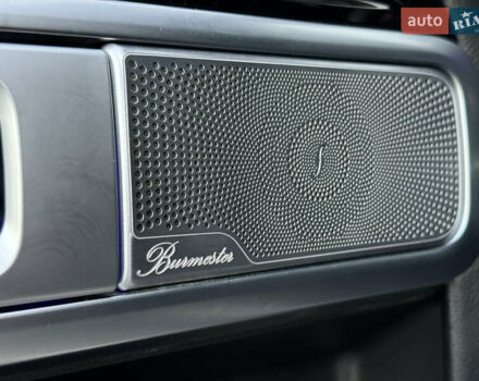 Черный Мерседес Г-Класс, объемом двигателя 3 л и пробегом 89 тыс. км за 179000 $, фото 32 на Automoto.ua