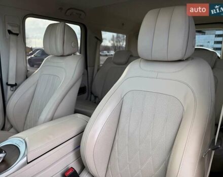 Черный Мерседес Г-Класс, объемом двигателя 3.98 л и пробегом 46 тыс. км за 159900 $, фото 45 на Automoto.ua