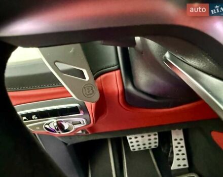 Черный Мерседес Г-Класс, объемом двигателя 3.98 л и пробегом 9 тыс. км за 260000 $, фото 106 на Automoto.ua