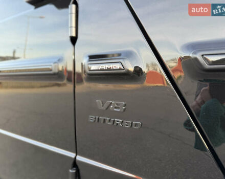 Черный Мерседес Г-Класс, объемом двигателя 3.98 л и пробегом 24 тыс. км за 189900 $, фото 24 на Automoto.ua