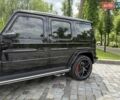 Чорний Мерседес Г-Клас, об'ємом двигуна 3.98 л та пробігом 49 тис. км за 179999 $, фото 9 на Automoto.ua
