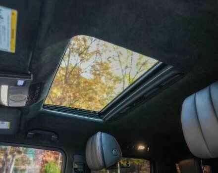 Черный Мерседес Г-Класс, объемом двигателя 4 л и пробегом 45 тыс. км за 59000 $, фото 13 на Automoto.ua