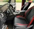 Черный Мерседес Г-Класс, объемом двигателя 3.98 л и пробегом 55 тыс. км за 209990 $, фото 68 на Automoto.ua