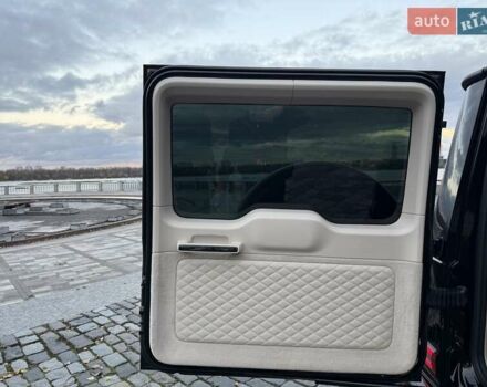 Черный Мерседес Г-Класс, объемом двигателя 3.98 л и пробегом 49 тыс. км за 189999 $, фото 139 на Automoto.ua