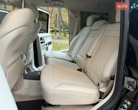 Черный Мерседес Г-Класс, объемом двигателя 3.98 л и пробегом 49 тыс. км за 189999 $, фото 94 на Automoto.ua