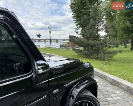 Чорний Мерседес Г-Клас, об'ємом двигуна 3.98 л та пробігом 49 тис. км за 179999 $, фото 86 на Automoto.ua