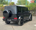 Черный Мерседес Г-Класс, объемом двигателя 3.98 л и пробегом 43 тыс. км за 155000 $, фото 5 на Automoto.ua