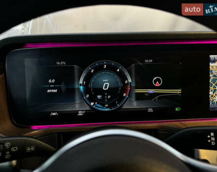 Черный Мерседес Г-Класс, объемом двигателя 3 л и пробегом 108 тыс. км за 165500 $, фото 113 на Automoto.ua