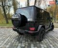 Черный Мерседес Г-Класс, объемом двигателя 3.98 л и пробегом 49 тыс. км за 189999 $, фото 48 на Automoto.ua