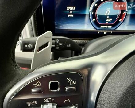 Черный Мерседес Г-Класс, объемом двигателя 3.98 л и пробегом 9 тыс. км за 260000 $, фото 107 на Automoto.ua