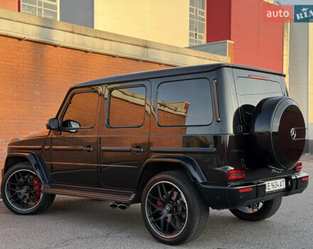 Черный Мерседес Г-Класс, объемом двигателя 3.98 л и пробегом 24 тыс. км за 189900 $, фото 42 на Automoto.ua