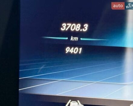 Черный Мерседес Г-Класс, объемом двигателя 3.98 л и пробегом 9 тыс. км за 260000 $, фото 112 на Automoto.ua