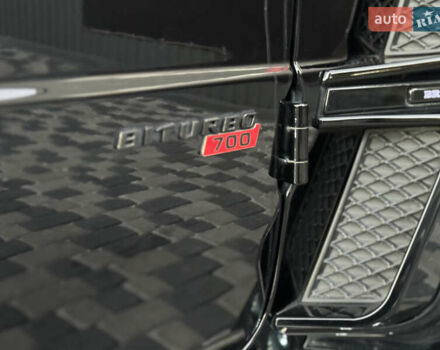 Черный Мерседес Г-Класс, объемом двигателя 3 л и пробегом 106 тыс. км за 166500 $, фото 104 на Automoto.ua