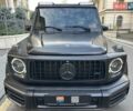 Чорний Мерседес Г-Клас, об'ємом двигуна 4 л та пробігом 87 тис. км за 145000 $, фото 3 на Automoto.ua