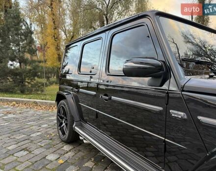 Черный Мерседес Г-Класс, объемом двигателя 3.98 л и пробегом 49 тыс. км за 189999 $, фото 42 на Automoto.ua