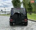 Чорний Мерседес Г-Клас, об'ємом двигуна 3.98 л та пробігом 49 тис. км за 179999 $, фото 72 на Automoto.ua