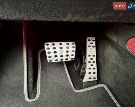 Черный Мерседес Г-Класс, объемом двигателя 3.98 л и пробегом 9 тыс. км за 260000 $, фото 57 на Automoto.ua