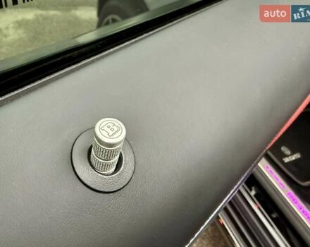 Черный Мерседес Г-Класс, объемом двигателя 3.98 л и пробегом 9 тыс. км за 260000 $, фото 60 на Automoto.ua