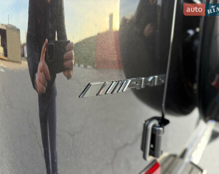 Черный Мерседес Г-Класс, объемом двигателя 3.98 л и пробегом 24 тыс. км за 189900 $, фото 37 на Automoto.ua