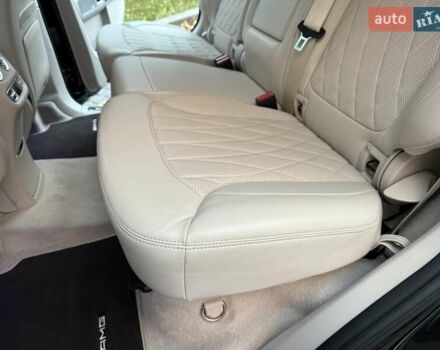 Черный Мерседес Г-Класс, объемом двигателя 3.98 л и пробегом 49 тыс. км за 189999 $, фото 95 на Automoto.ua