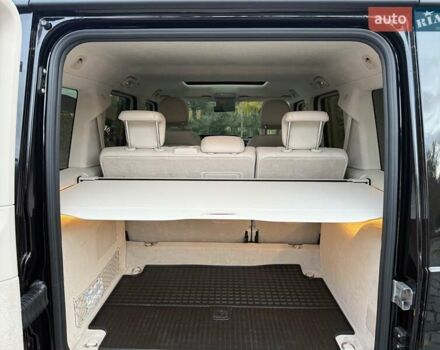 Черный Мерседес Г-Класс, объемом двигателя 3.98 л и пробегом 49 тыс. км за 189999 $, фото 144 на Automoto.ua