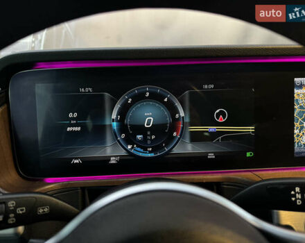 Черный Мерседес Г-Класс, объемом двигателя 3 л и пробегом 108 тыс. км за 165500 $, фото 112 на Automoto.ua