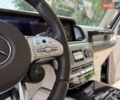 Черный Мерседес Г-Класс, объемом двигателя 3.98 л и пробегом 49 тыс. км за 189999 $, фото 151 на Automoto.ua