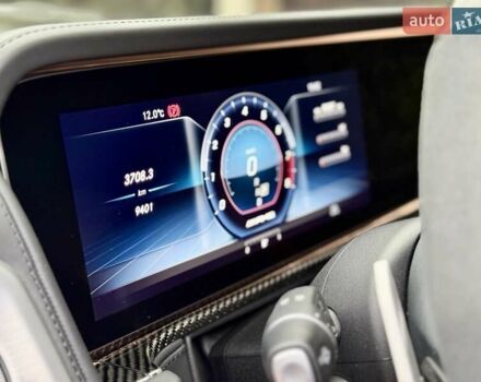 Черный Мерседес Г-Класс, объемом двигателя 3.98 л и пробегом 9 тыс. км за 260000 $, фото 94 на Automoto.ua