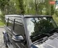 Чорний Мерседес Г-Клас, об'ємом двигуна 3.98 л та пробігом 49 тис. км за 179999 $, фото 55 на Automoto.ua