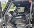 Черный Мерседес Г-Класс, объемом двигателя 2.93 л и пробегом 45 тыс. км за 156999 $, фото 8 на Automoto.ua