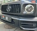 Чорний Мерседес Г-Клас, об'ємом двигуна 4 л та пробігом 87 тис. км за 145000 $, фото 36 на Automoto.ua