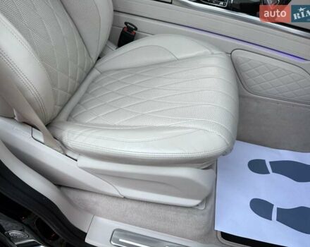 Черный Мерседес Г-Класс, объемом двигателя 3.98 л и пробегом 49 тыс. км за 189999 $, фото 110 на Automoto.ua