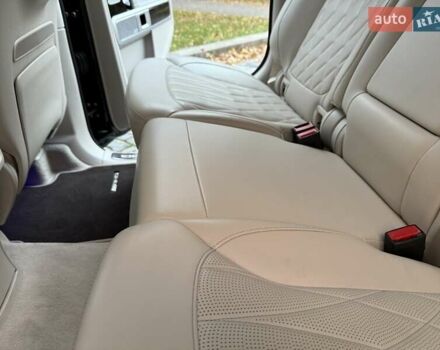 Черный Мерседес Г-Класс, объемом двигателя 3.98 л и пробегом 49 тыс. км за 189999 $, фото 96 на Automoto.ua