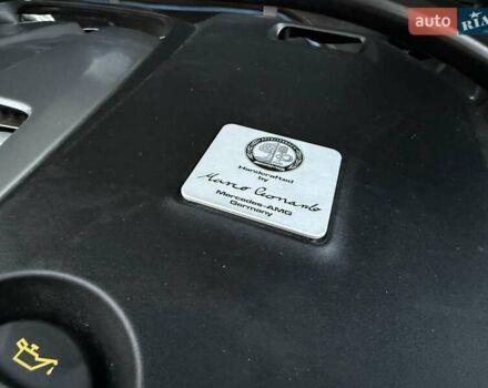 Черный Мерседес Г-Класс, объемом двигателя 3.98 л и пробегом 49 тыс. км за 189999 $, фото 137 на Automoto.ua
