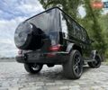 Чорний Мерседес Г-Клас, об'ємом двигуна 3.98 л та пробігом 49 тис. км за 179999 $, фото 88 на Automoto.ua