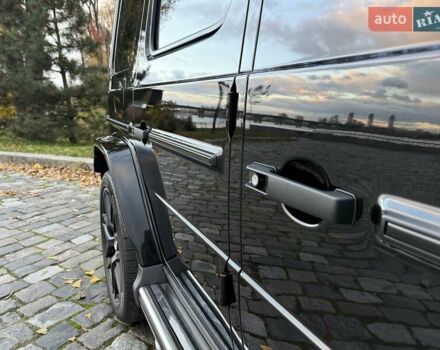 Черный Мерседес Г-Класс, объемом двигателя 3.98 л и пробегом 49 тыс. км за 189999 $, фото 38 на Automoto.ua