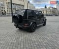 Черный Мерседес Г-Класс, объемом двигателя 2.93 л и пробегом 45 тыс. км за 156999 $, фото 7 на Automoto.ua