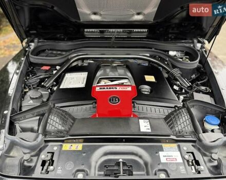 Черный Мерседес Г-Класс, объемом двигателя 3.98 л и пробегом 9 тыс. км за 260000 $, фото 47 на Automoto.ua