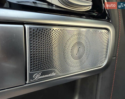 Черный Мерседес Г-Класс, объемом двигателя 3.98 л и пробегом 24 тыс. км за 189900 $, фото 53 на Automoto.ua