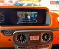 Черный Мерседес Г-Класс, объемом двигателя 3.98 л и пробегом 21 тыс. км за 451042 $, фото 24 на Automoto.ua