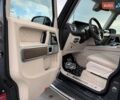 Черный Мерседес Г-Класс, объемом двигателя 3.98 л и пробегом 46 тыс. км за 159900 $, фото 44 на Automoto.ua