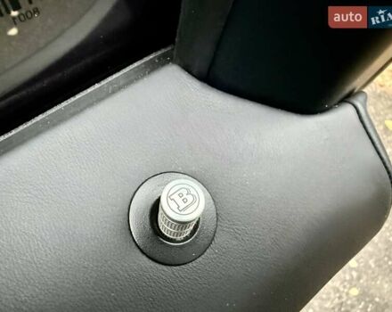 Черный Мерседес Г-Класс, объемом двигателя 3.98 л и пробегом 9 тыс. км за 260000 $, фото 82 на Automoto.ua