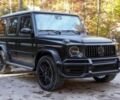 Черный Мерседес Г-Класс, объемом двигателя 4 л и пробегом 45 тыс. км за 59000 $, фото 1 на Automoto.ua